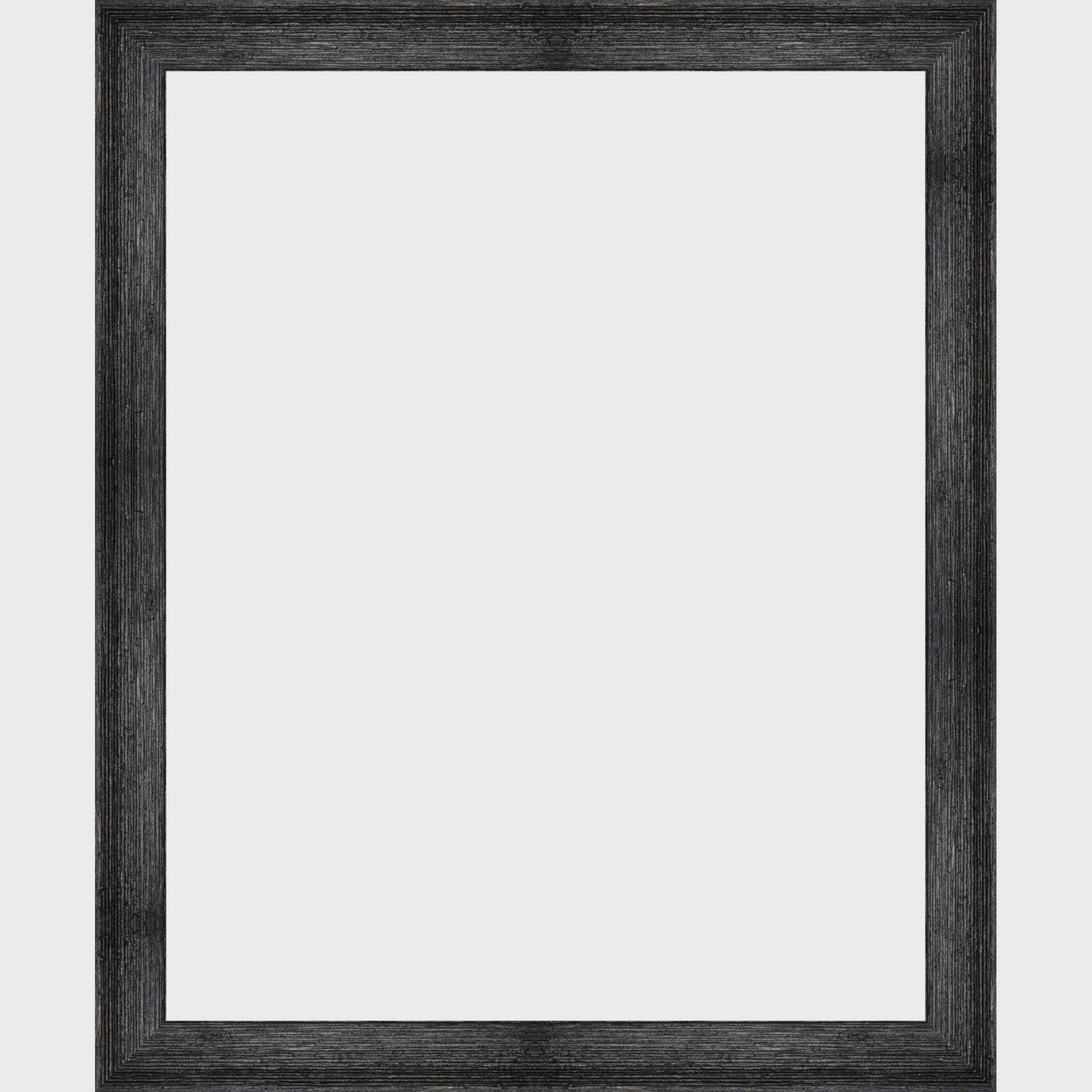 does this frame come with glass thats matte or clear?